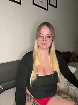 AnnaLenaaa online show from December 2024 01:55:02 PM