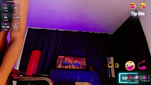 Gabyqueen70 online show from February 2026 03:46:01 AM