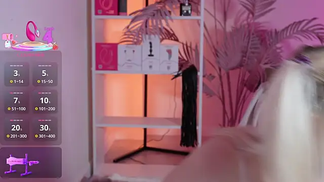 tiffannyjons online show from April 2026 06:00:01 PM