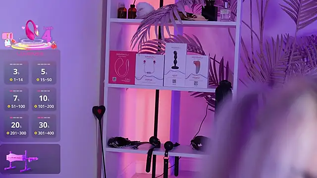 tiffannyjons online show from December 2025 06:03:01 PM