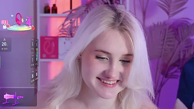 tiffannyjons online show from February 2026 06:05:01 PM