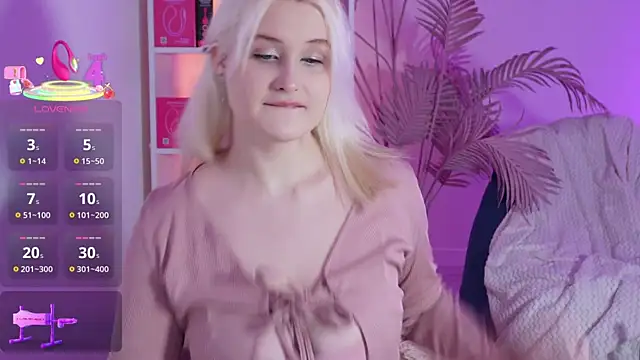 tiffannyjons online show from March 2026 06:09:02 PM