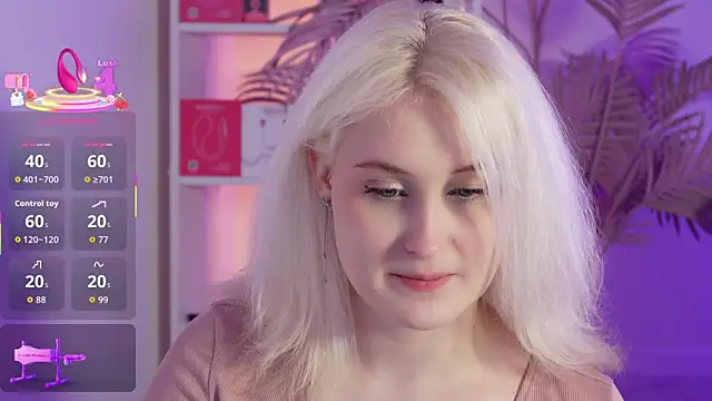 tiffannyjons online show from March 2026 05:17:02 PM