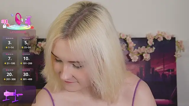 tiffannyjons online show from November 2025 05:39:02 PM