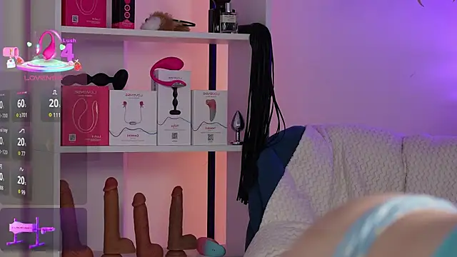 tiffannyjons online show from April 2026 06:08:02 PM