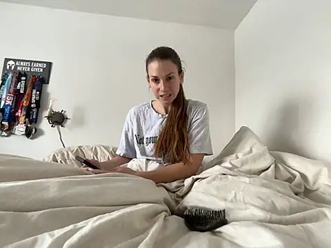 MissSwitch online show from February 2025 07:55:01 PM