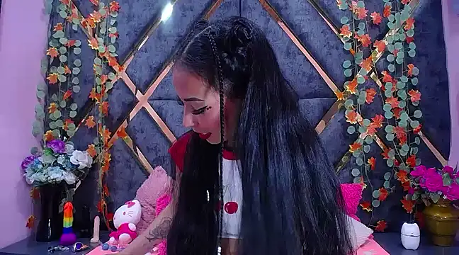 nathalia pink online show from January 2025 08:29:01 AM