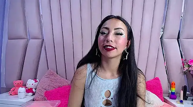 nathalia pink online show from February 2025 09:56:02 AM
