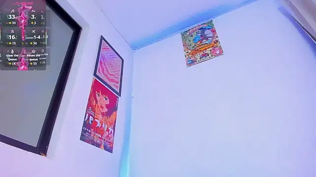 lil hanna18 online show from March 2026 04:45:02 AM