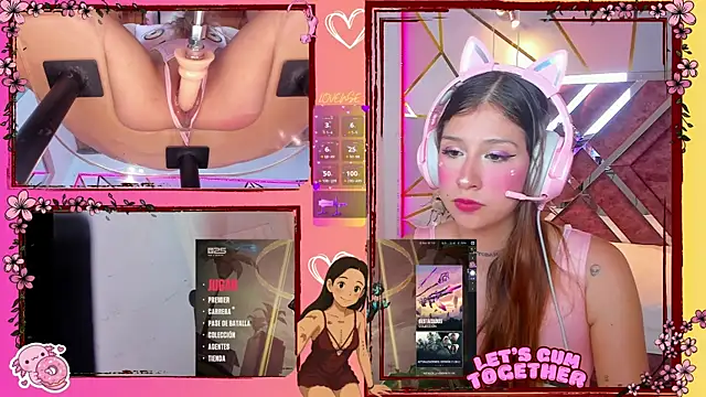 BellyRouse online show from November 2025 05:11:01 AM