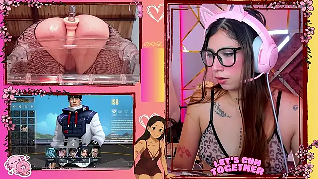 BellyRouse online show from November 2025 04:38:02 AM