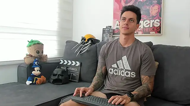 JeanBroc online show from March 2026 07:29:01 PM