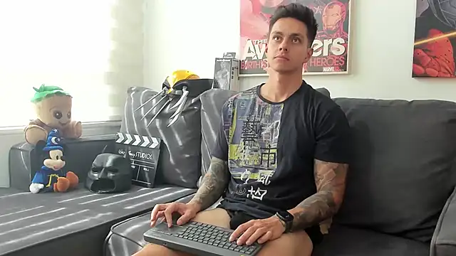 JeanBroc online show from March 2026 07:29:01 PM