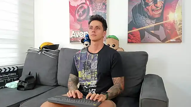 JeanBroc online show from November 2025 08:09:02 PM