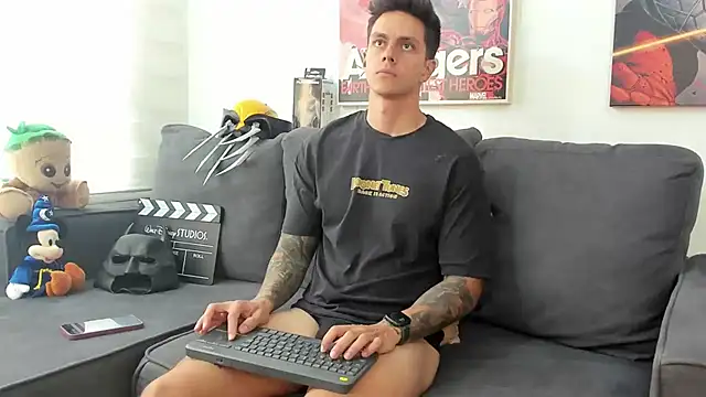 JeanBroc online show from March 2026 07:14:01 PM