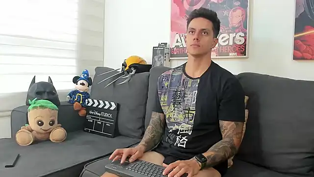 JeanBroc online show from April 2026 06:56:01 PM