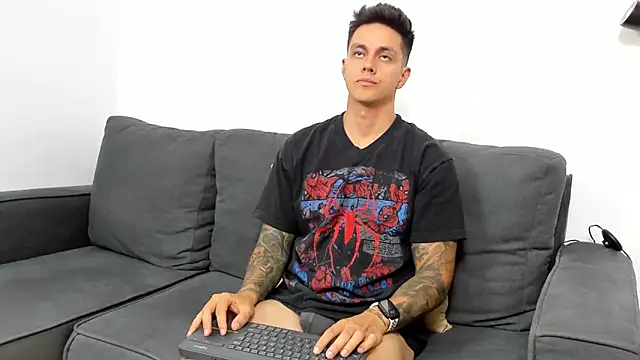 JeanBroc online show from September 2025 08:58:01 PM