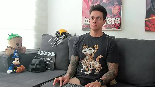 JeanBroc online show from March 2026 07:15:01 PM