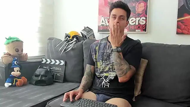 JeanBroc online show from March 2026 07:15:01 PM