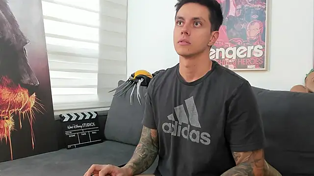 Snapshot of JeanBroc chatting on January 2026 07:29:01 PM JeanBroc online show from January 2026 07:29:01 PM