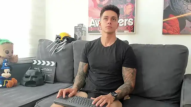 JeanBroc online show from April 2026 07:09:02 PM