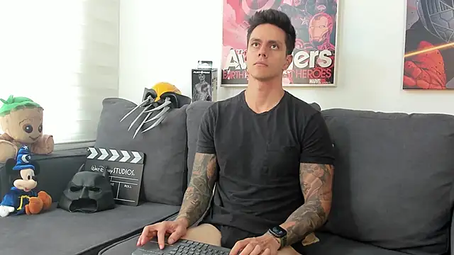 JeanBroc online show from March 2026 07:15:02 PM