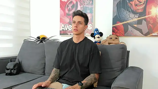 JeanBroc online show from November 2025 08:01:02 PM