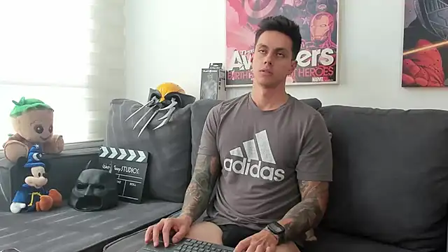 JeanBroc online show from March 2026 07:21:01 PM