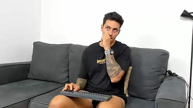 JeanBroc online show from October 2025 08:32:02 PM