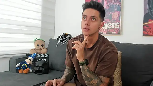 Snapshot of JeanBroc chatting on February 2026 07:24:01 PM JeanBroc online show from February 2026 07:24:01 PM