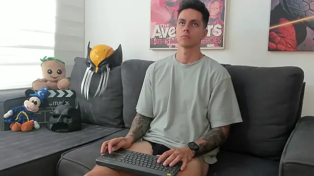 Snapshot of JeanBroc chatting on February 2026 07:14:01 PM JeanBroc online show from February 2026 07:14:01 PM