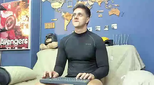 JeanBroc online show from February 2025 08:02:02 PM