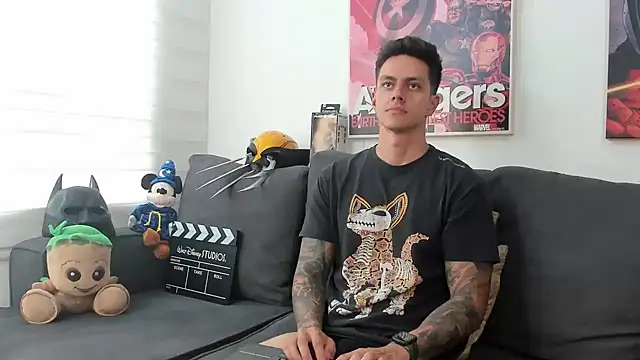 JeanBroc online show from April 2026 06:22:01 PM