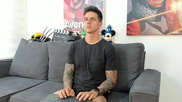 JeanBroc online show from October 2025 08:08:01 PM