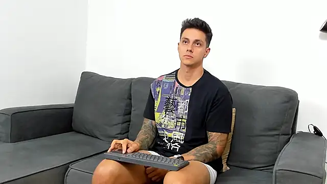 JeanBroc online show from September 2025 08:38:01 PM