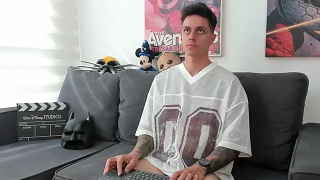 JeanBroc online show from November 2025 08:02:02 PM