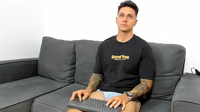 JeanBroc online show from September 2025 08:46:02 PM