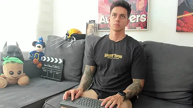 JeanBroc online show from April 2026 07:10:02 PM