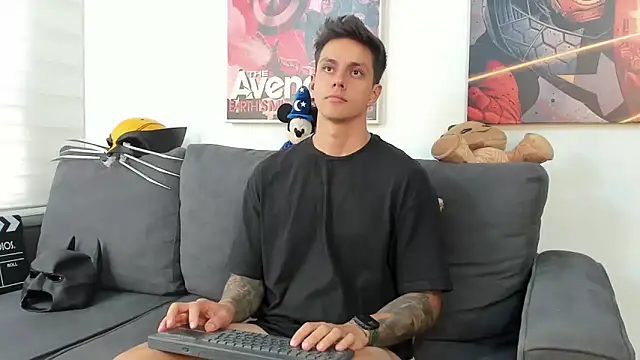 JeanBroc online show from November 2025 09:58:02 PM