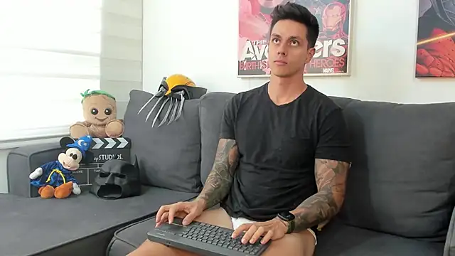 Snapshot of JeanBroc chatting on February 2026 07:25:01 PM JeanBroc online show from February 2026 07:25:01 PM