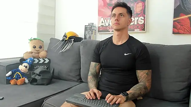 JeanBroc online show from March 2026 08:03:02 PM