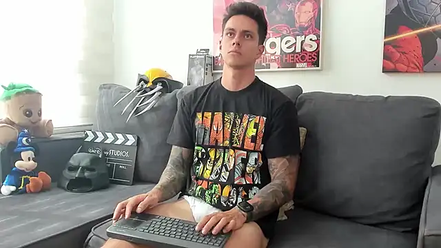 JeanBroc online show from March 2026 07:26:02 PM