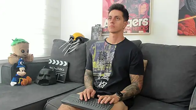 JeanBroc online show from March 2026 07:36:02 PM