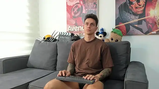 JeanBroc online show from October 2025 08:31:01 PM