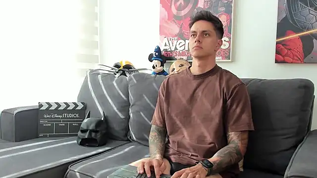 JeanBroc online show from November 2025 08:02:02 PM