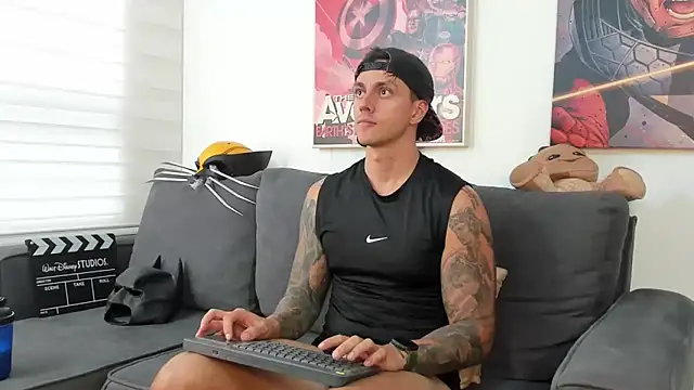 JeanBroc online show from November 2025 09:57:02 PM