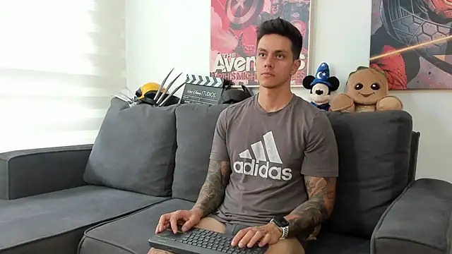 JeanBroc online show from October 2025 08:10:01 PM