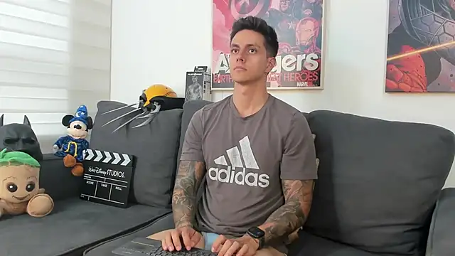 JeanBroc online show from April 2026 06:57:01 PM