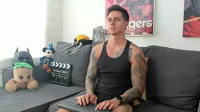 JeanBroc online show from April 2026 07:06:02 PM