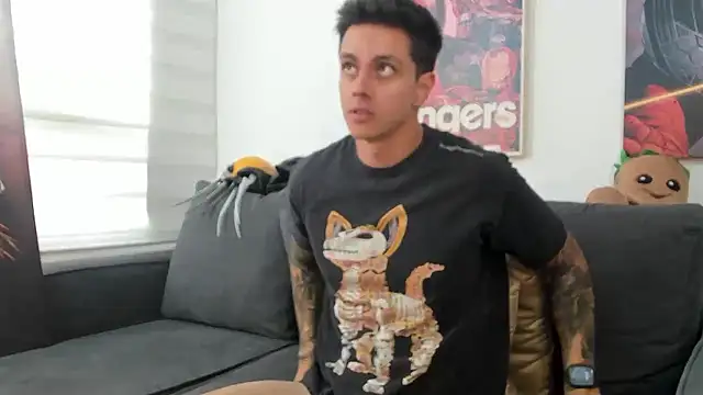 Snapshot of JeanBroc chatting on January 2026 07:31:02 PM JeanBroc online show from January 2026 07:31:02 PM